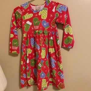 CWD kids festive dress size 7/8
